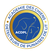 Académie des chiens détecteurs de punaises de lits