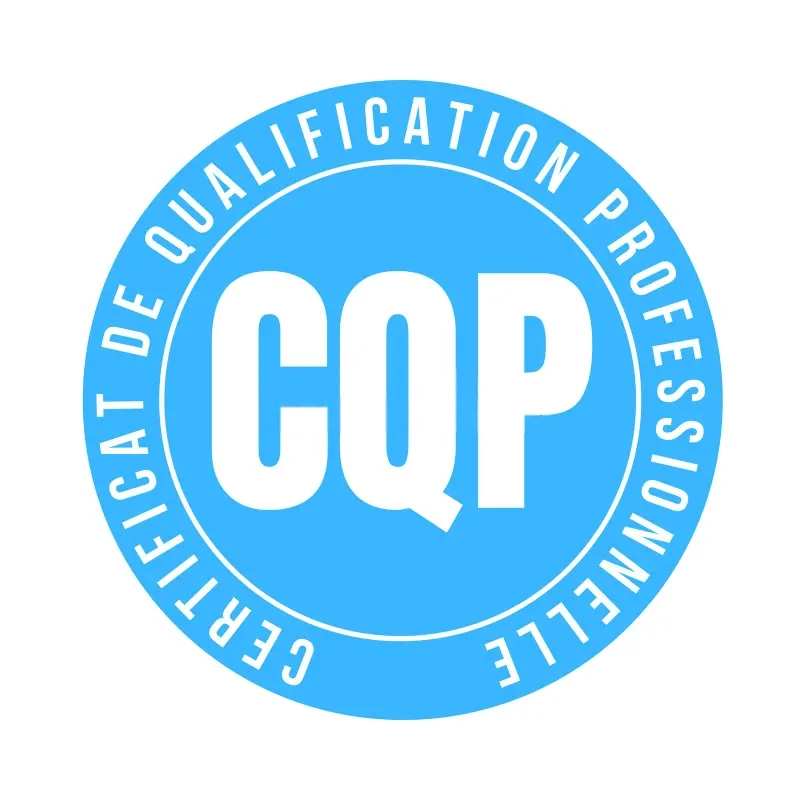 Certificat de Qualification Professionnelle